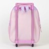 Mochila Escolar con Ruedas Minnie Mouse Rosa 25 x 37 x 10 cm