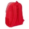 Mochila Escolar Sevilla Fútbol Club Rojo 32 x 44 x 16 cm