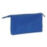 Portatodo Triple Kings League Saiyans Azul 22 x 12 x 3 cm
