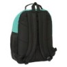 Mochila Escolar Kings League El barrio Negro 32 x 42 x 15 cm
