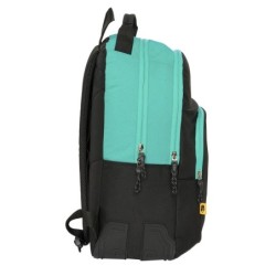 Mochila Escolar Kings League El barrio Negro 32 x 42 x 15 cm