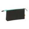 Portatodo Triple Kings League El barrio Negro 22 x 12 x 3 cm