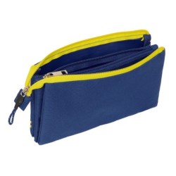 Portatodo Triple Kings League X buyer Azul 22 x 12 x 3 cm