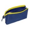 Portatodo Triple Kings League X buyer Azul 22 x 12 x 3 cm