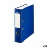 Archivador de Palanca Esselte Azul A4 (10 Unidades)