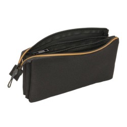 Portatodo Triple Kings League Negro 22 x 12 x 3 cm