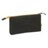 Portatodo Triple Kings League Ultimate Móstoles Negro 22 x 12 x 3 cm