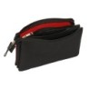 Portatodo Triple Kings League Aniquiladores Rojo 22 x 12 x 3 cm