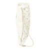 Bolsa Mochila con Cuerdas Sophie la Girafe Beige 26 x 34 x 1 cm