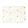 Portatodo Doble Sophie la Girafe Beige 23 x 16 x 3 cm