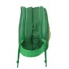 Portatodo Doble Real Betis Balompié Verde 21 x 8 x 6 cm 3D