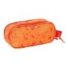 Portatodo Doble The Lion King Naranja 21 x 8 x 6 cm 3D