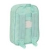 Mochila Escolar Miffy Menta Menta 20 x 28 x 8 cm