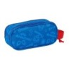 Portatodo Doble Spider-Man Rojo Azul marino 21 x 8 x 6 cm 3D