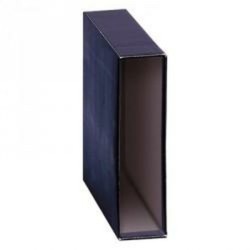 Funda para Archivador DOHE Negro A4 (12 Unidades)
