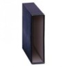Funda para Archivador DOHE Negro A4 (12 Unidades)