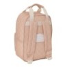 Mochila Escolar Sophie la Girafe Beige 20 x 28 x 8 cm