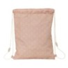 Bolsa Mochila con Cuerdas Sophie la Girafe Beige 26 x 34 x 1 cm