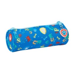Portatodo The Paw Patrol Pups rule Azul 20 x 7 x 7 cm
