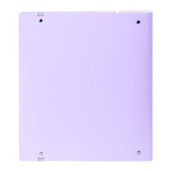 Carpeta de anillas Safta Light purple