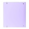 Carpeta de anillas Safta Light purple