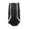 Estuche Escolar Safta Stone Negro 21 x 8 x 6 cm
