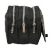Estuche Escolar Safta Stone Negro 21,5 x 10 x 8 cm