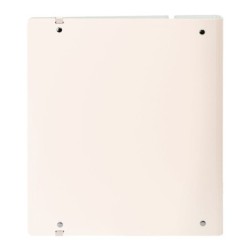 Carpeta de anillas Safta Light pink Rosa