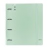 Carpeta de anillas Safta Light green Verde Claro