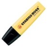 Marcador Fluorescente Stabilo BOSS ORIGINAL Amarillo (10 Unidades) (10 uds)