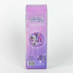 Set de Papelería Gabby's Dollhouse Rosa 24 Piezas