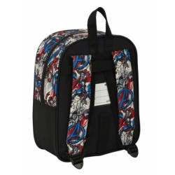 Mochila Infantil The Avengers Forever Multicolor 22 x 27 x 10 cm