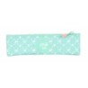 Portatodo Glowlab Kids Pepa Verde 20 x 6 x 1 cm Estrecho