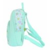 Mochila Infantil Smiley Summer fun Turquesa 25 x 30 x 13 cm Mini