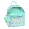 Mochila Infantil Smiley Summer fun Turquesa 25 x 30 x 13 cm Mini