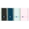 Agenda Oxford LIVE&GO 1/8 12 x 18 cm 2025-2026 (8 Unidades)
