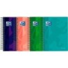 Agenda Oxford SCHOOL 1/8 12 x 18 cm 2025-2026 (8 Unidades)