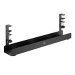 Organizador de Cables Ewent Negro Metal