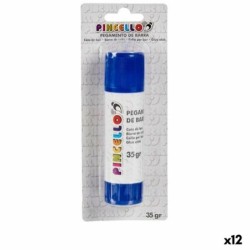 Pegamento de barra Pincello HA-35C1P 35 g (12 Unidades)