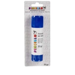 Pegamento de barra Pincello HA-35C1P 35 g (12 Unidades)