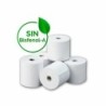 Rollo Papel Térmico 57X50 10U BPA
