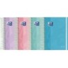 Agenda Oxford TOUCH 1/8 12 x 18 cm 2025-2026 (8 Unidades)