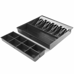 Cajón Portamonedas Premier 41HQA4B8CB Negro