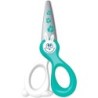 Tijeras Maped Kidikut Azul Blanco 12 cm (20 Unidades)