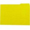 Set de Subcarpetas Elba Amarillo A4 50 Piezas (3 Unidades)