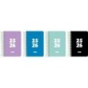 Agenda ENRI Teens 1/4 15 x 21 cm 2025-2026 (4 Unidades)