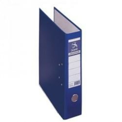 Archivador de Palanca DOHE Azul 28,5 x 32 x 7 cm (12 Unidades)