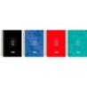 Agenda ENRI IDENTITY 1/4 15 x 21 cm 2025-2026 (4 Unidades)