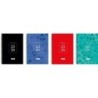 Agenda ENRI IDENTITY 1/4 15 x 21 cm 2025-2026 (4 Unidades)