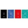Agenda ENRI IDENTITY 1/8 12 x 18 cm 2025-2026 (5 Unidades)